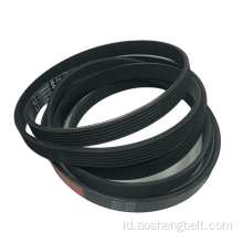 bagian-bagian mesin poly v belt/multi rib belt/karet courroie